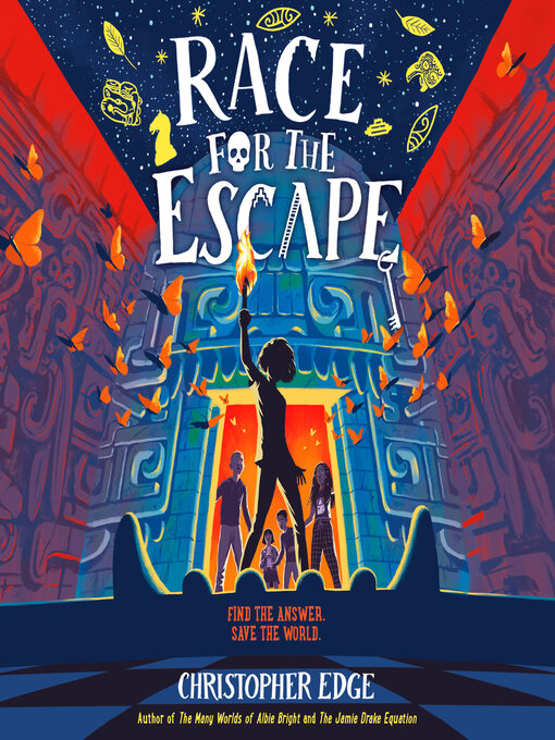 Title details for Race for the Escape by Christopher Edge - Available